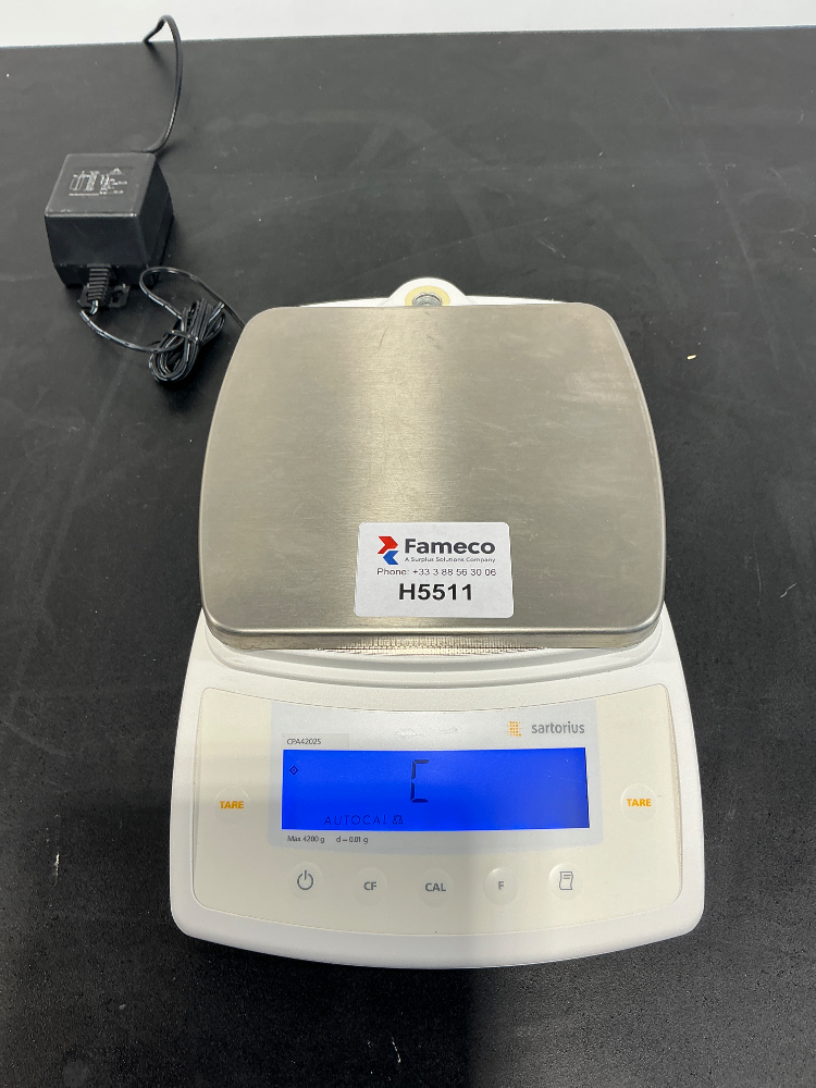 Image of Sartorius CPA4202S